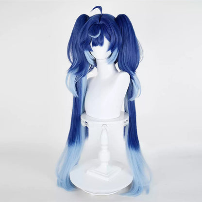 BoomCosplay Game Wuwa Cosplay Iuno 100cm Wig