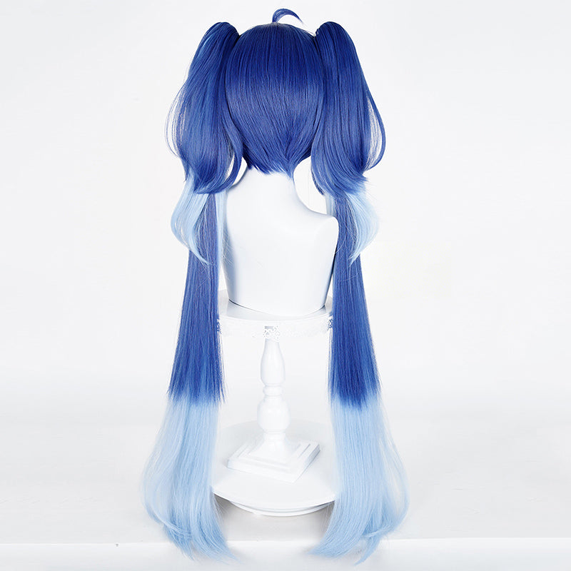 BoomCosplay Game Wuwa Cosplay Iuno 100cm Wig
