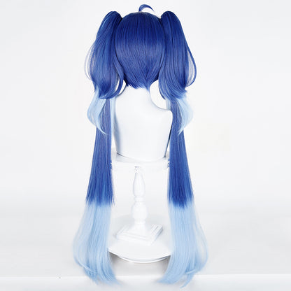 BoomCosplay Game Wuwa Cosplay Iuno 100cm Wig