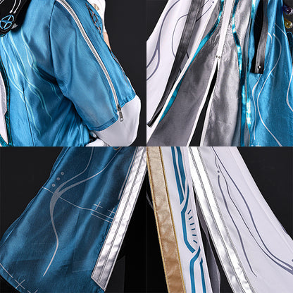 BoomCosplay Spiel Wuwa Cosplay Hiyuki Kostüm A Edition
