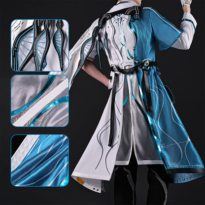 BoomCosplay Spiel Wuwa Cosplay Hiyuki Kostüm A Edition