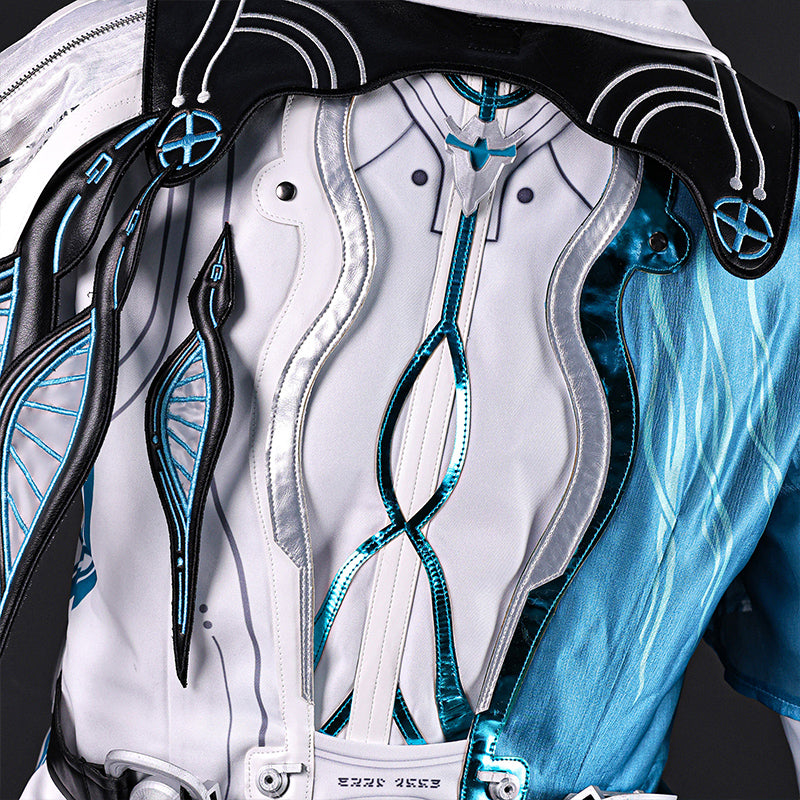 BoomCosplay Spiel Wuwa Cosplay Hiyuki Kostüm A Edition