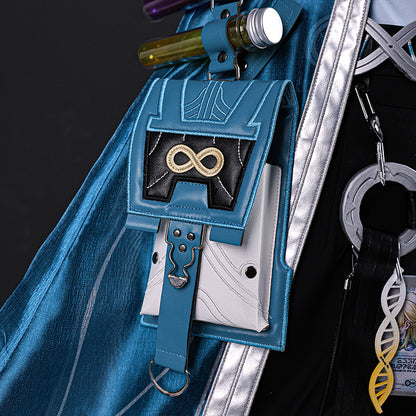 BoomCosplay Spiel Wuwa Cosplay Hiyuki Kostüm A Edition