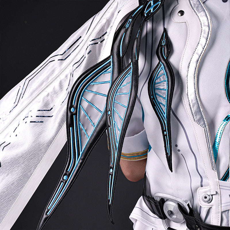 BoomCosplay Spiel Wuwa Cosplay Hiyuki Kostüm A Edition