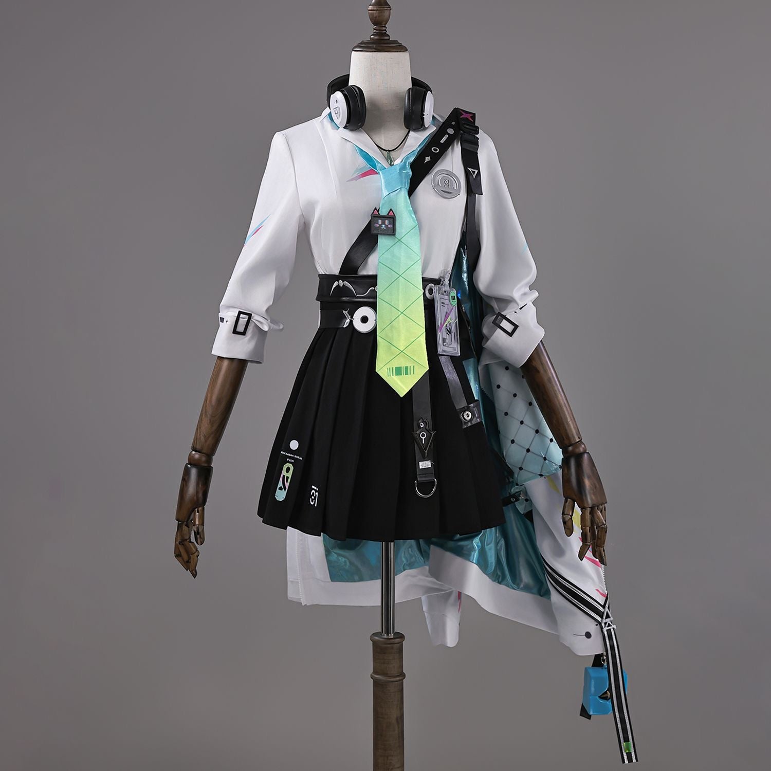 BoomCosplay Game Wuwa Cosplay Lynae Costume