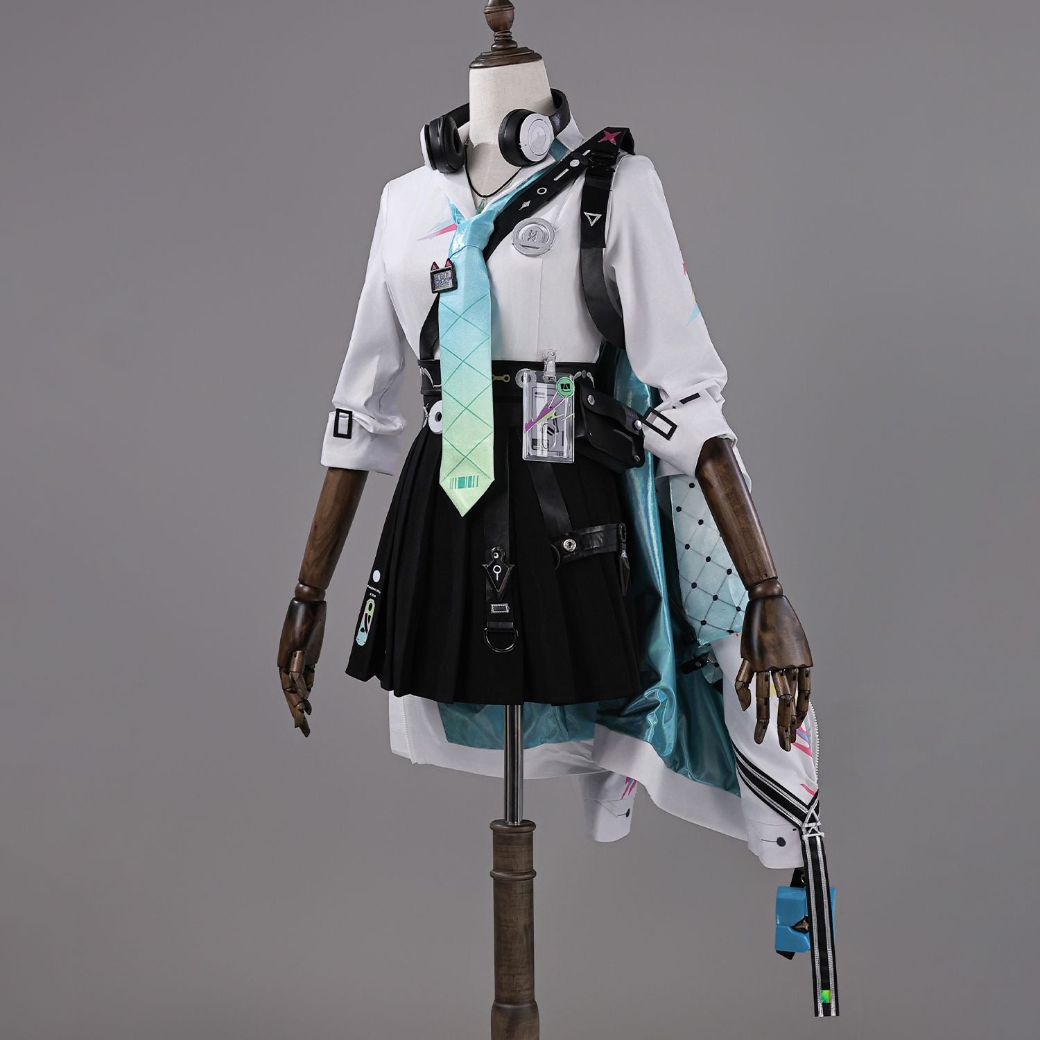 BoomCosplay Game Wuwa Cosplay Lynae Costume