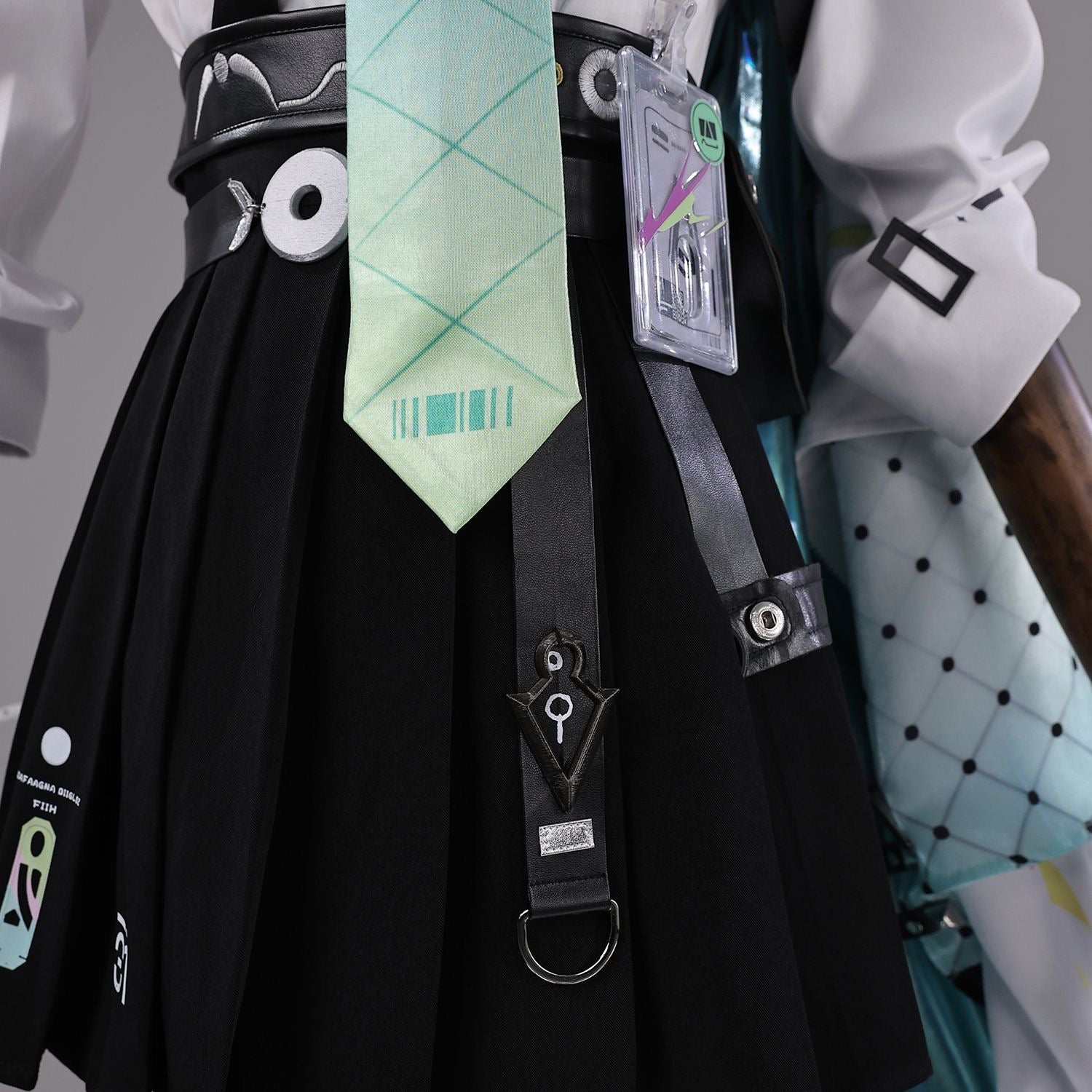 BoomCosplay Game Wuwa Cosplay Lynae Costume