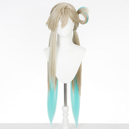 BoomCosplay Game Wuwa Cosplay Lynae Peppermint 90cm Wig