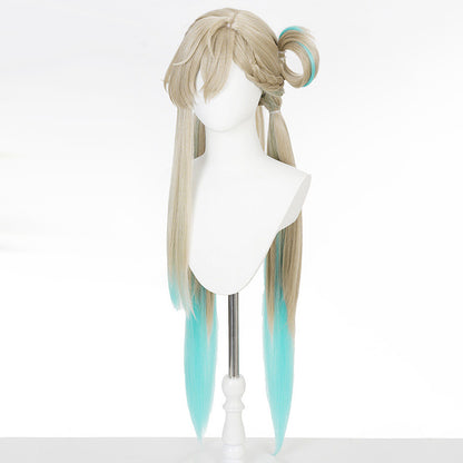 BoomCosplay Game Wuwa Cosplay Lynae Peppermint 90cm Wig