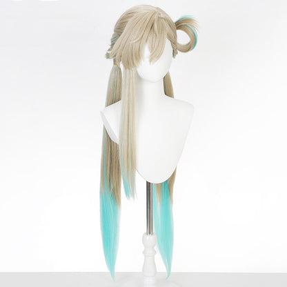 BoomCosplay Game Wuwa Cosplay Lynae Peppermint 90cm Wig