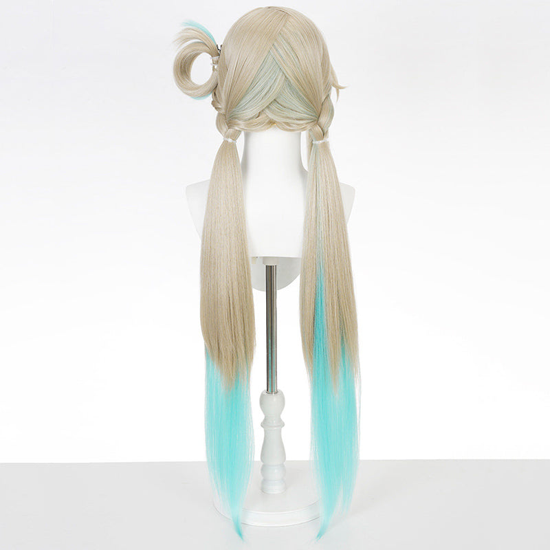 BoomCosplay Game Wuwa Cosplay Lynae Peppermint 90cm Wig