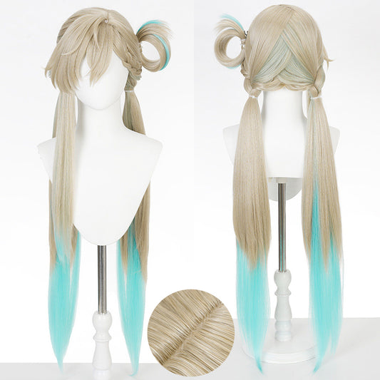 BoomCosplay Game Wuwa Cosplay Lynae Peppermint 90cm Wig