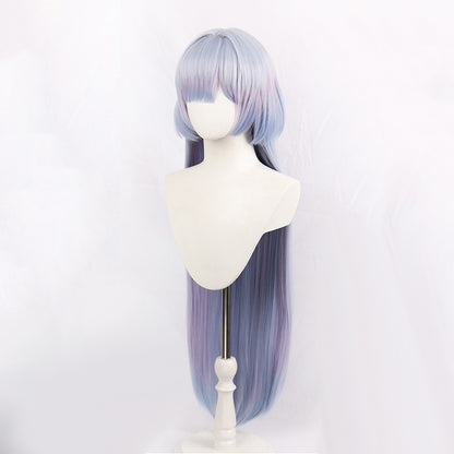 BoomCosplay Game Wuwa Cosplay Mornye Gradient 100cm Wig