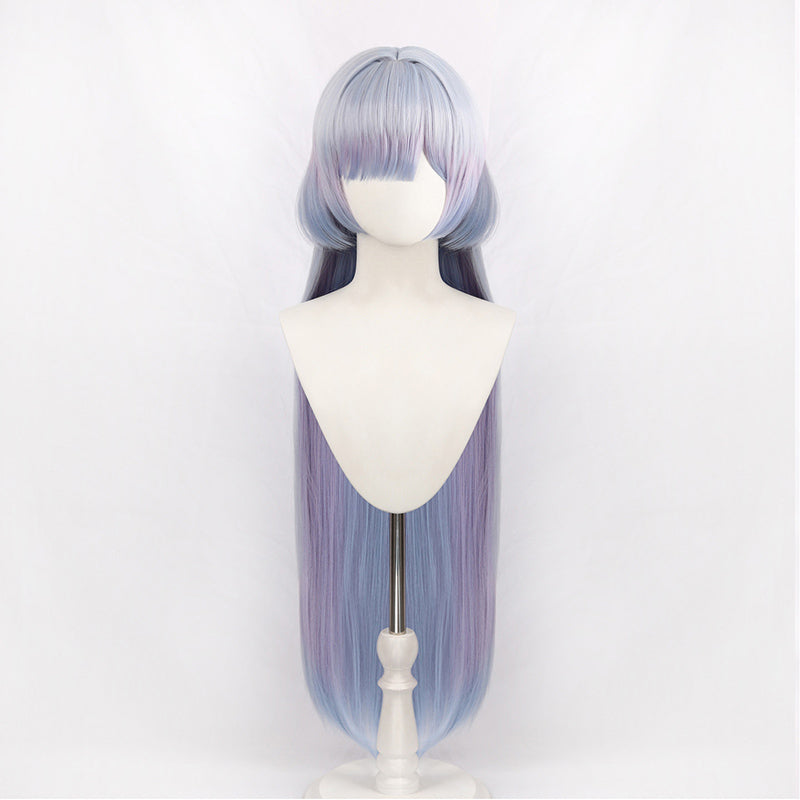 BoomCosplay Game Wuwa Cosplay Mornye Gradient 100cm Wig