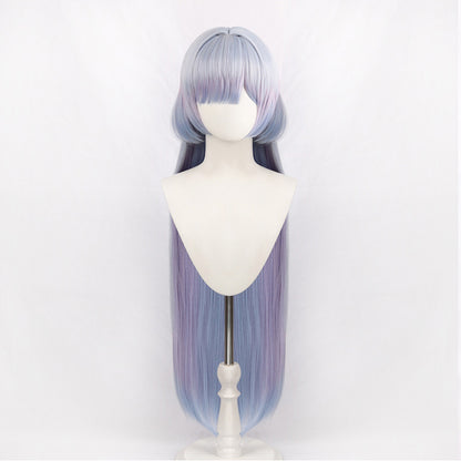 BoomCosplay Game Wuwa Cosplay Mornye Gradient 100cm Wig