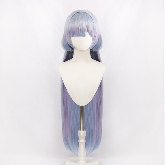 BoomCosplay Game Wuwa Cosplay Mornye Gradient 100cm Wig