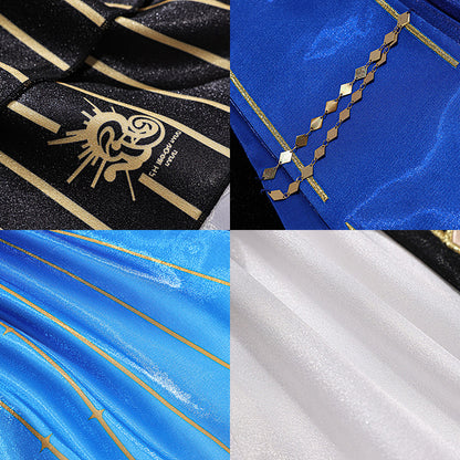 BoomCosplay-SR Game Wuwa Cosplay Phoebe Costume