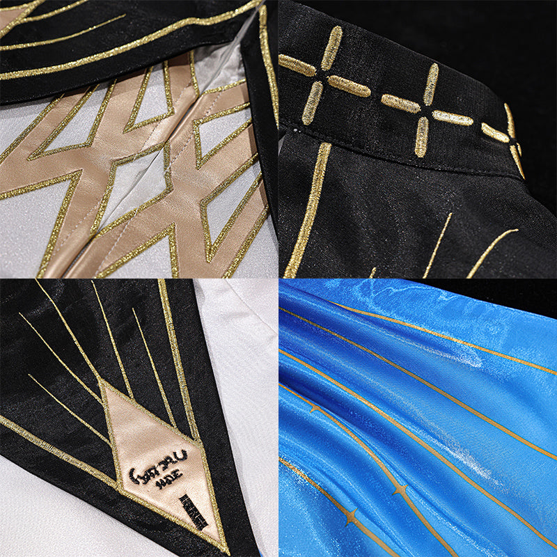 BoomCosplay-SR Game Wuwa Cosplay Phoebe Costume