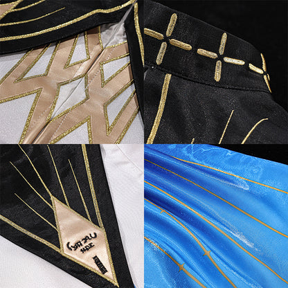 BoomCosplay-SR Game Wuwa Cosplay Phoebe Costume