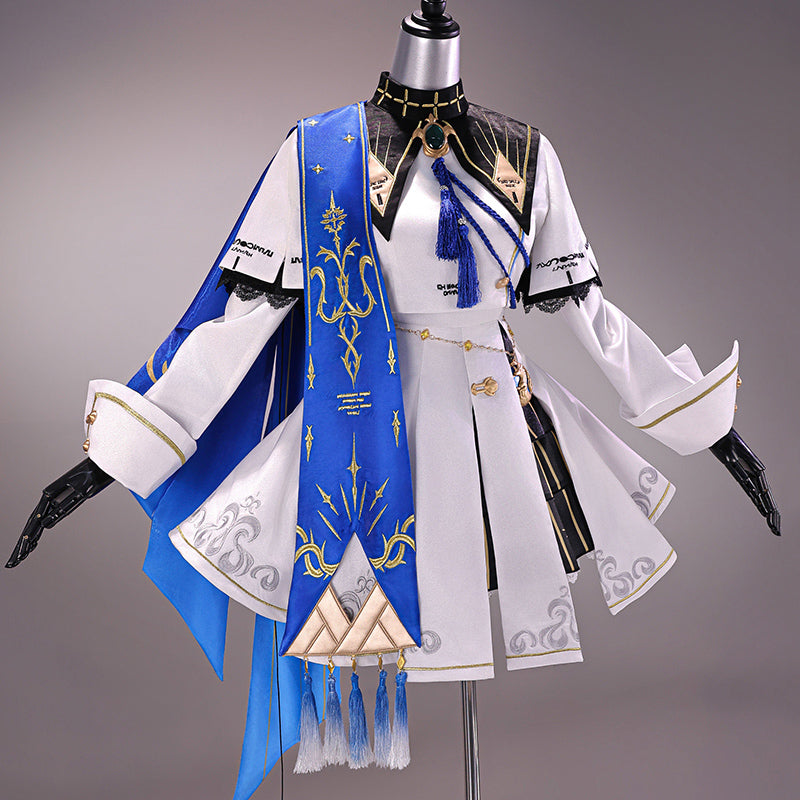 BoomCosplay-SR Game Wuwa Cosplay Phoebe Costume