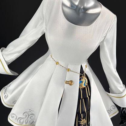 BoomCosplay-SR Game Wuwa Cosplay Phoebe Costume