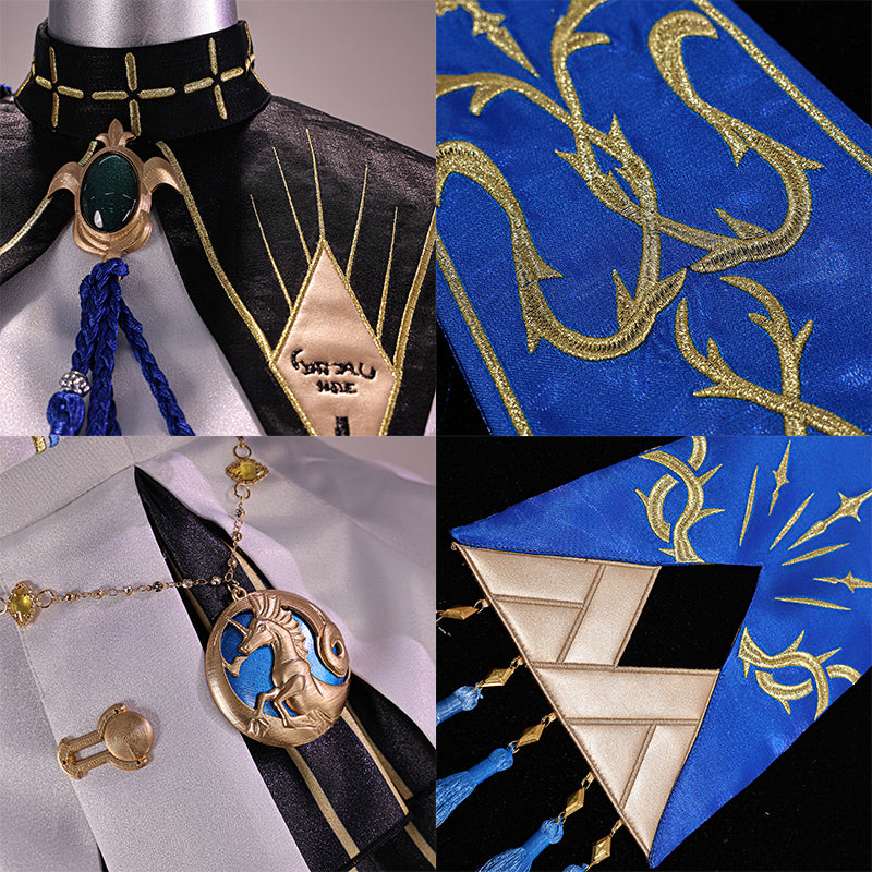 BoomCosplay-SR Game Wuwa Cosplay Phoebe Costume