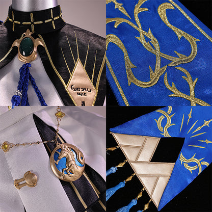 BoomCosplay-SR Game Wuwa Cosplay Phoebe Costume
