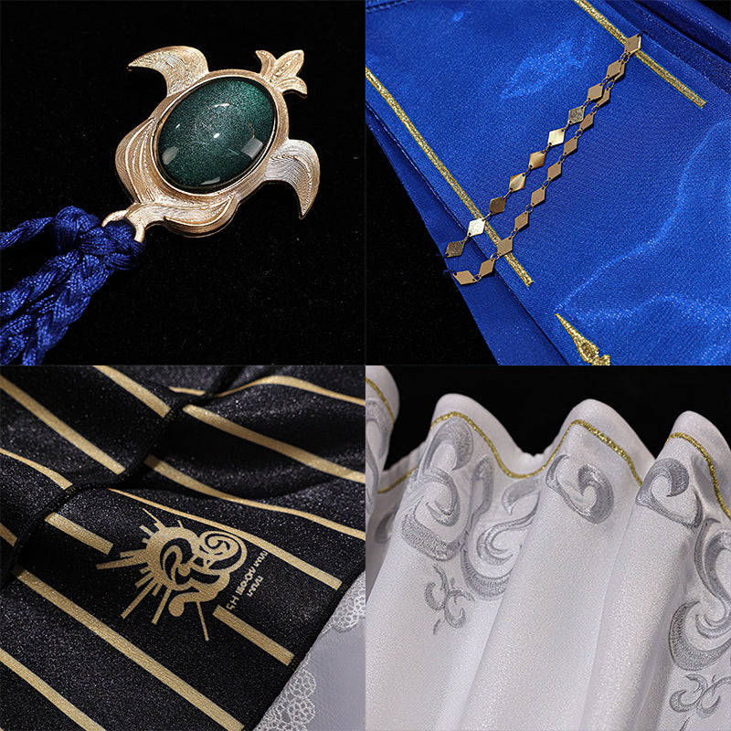 BoomCosplay-SR Game Wuwa Cosplay Phoebe Costume