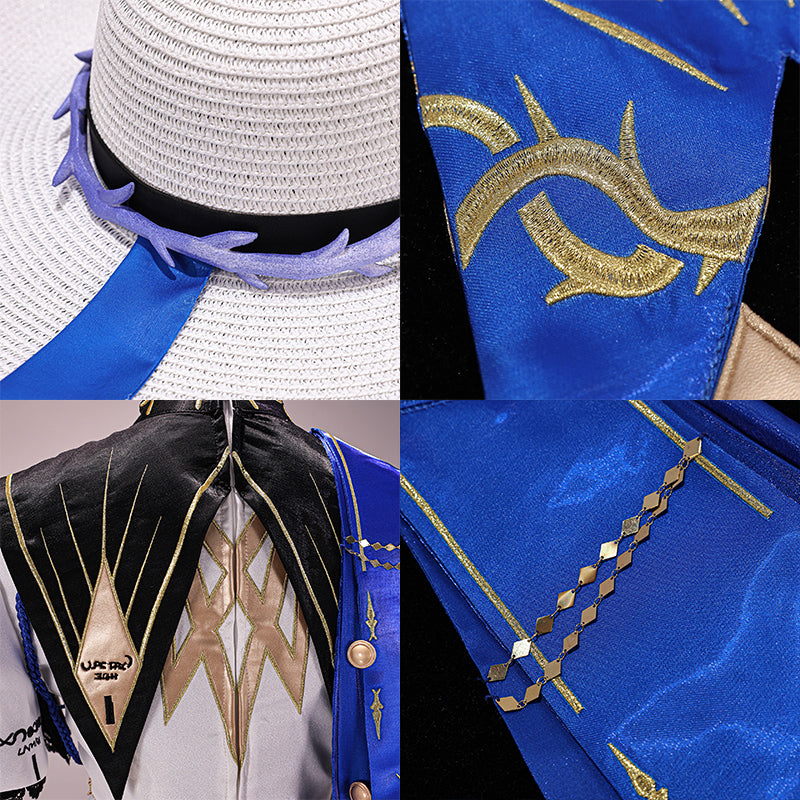 BoomCosplay-SR Game Wuwa Cosplay Phoebe Costume