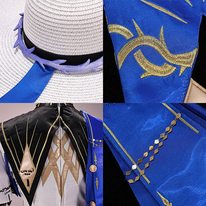 BoomCosplay-SR Game Wuwa Cosplay Phoebe Costume
