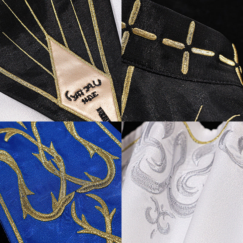 BoomCosplay-SR Game Wuwa Cosplay Phoebe Costume