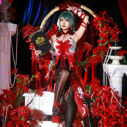 BoomCosplay Game Wuwa Cosplay Phrolova Costume