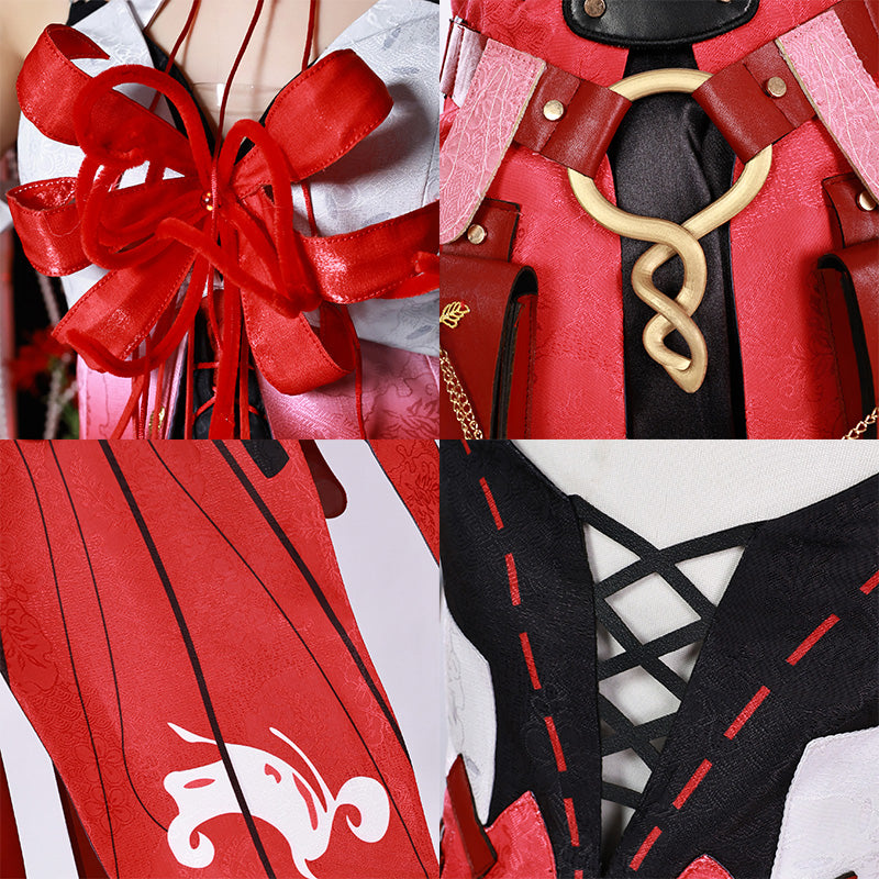 BoomCosplay Game Wuwa Cosplay Phrolova Costume