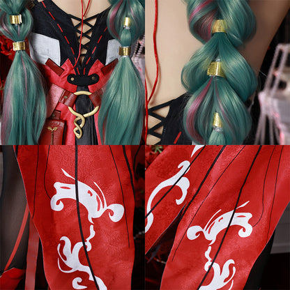 BoomCosplay Game Wuwa Cosplay Phrolova Costume