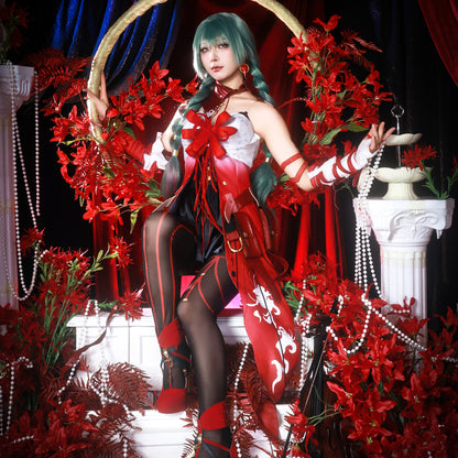 BoomCosplay Game Wuwa Cosplay Phrolova Costume