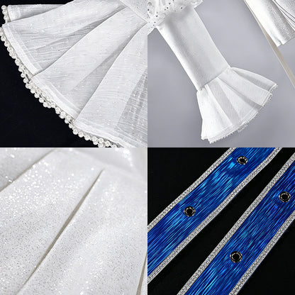BoomCosplay Game Wuwa Cosplay Solar5 Idol Iuno Costume