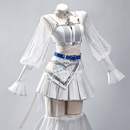 BoomCosplay Game Cosplay Cooperate Guilotin Herbst 2025 Kostüm