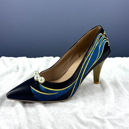 BoomCosplay Game Wuwa Cosplay Suisui Shoes