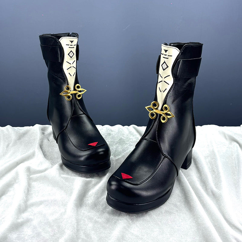 BoomCosplay Game Wuwa Cosplay Suoming Shoes