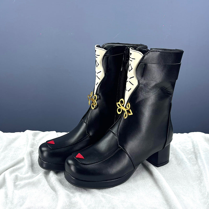 BoomCosplay Game Wuwa Cosplay Suoming Shoes