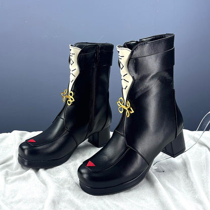 BoomCosplay Game Wuwa Cosplay Suoming Shoes