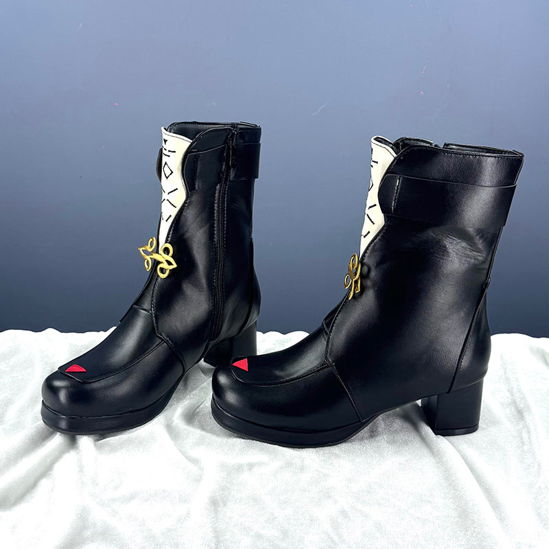BoomCosplay Game Wuwa Cosplay Suoming Shoes