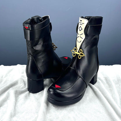 BoomCosplay Game Wuwa Cosplay Suoming Shoes
