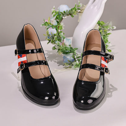 BoomCosplay Game ZZZ Cosplay Belle Brilliance of Stars Shoes