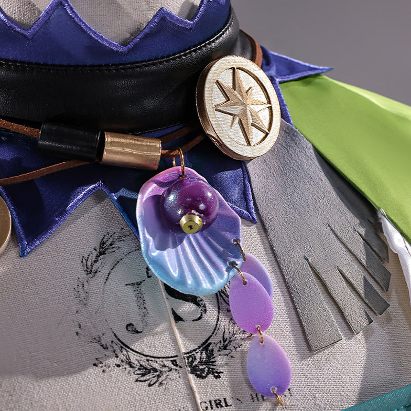 BoomCosplay Game ZZZ Cosplay Cecilia Costume