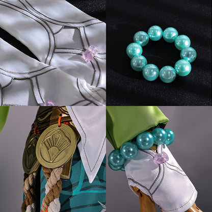 BoomCosplay Game ZZZ Cosplay Cecilia Costume