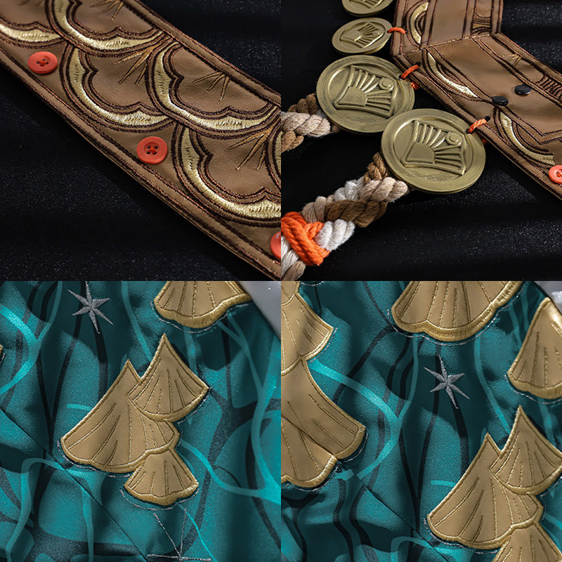 BoomCosplay Game ZZZ Cosplay Cecilia Costume