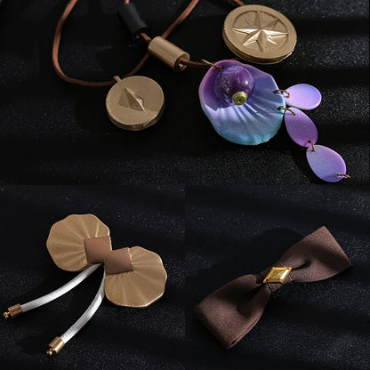 BoomCosplay Game ZZZ Cosplay Cecilia Costume