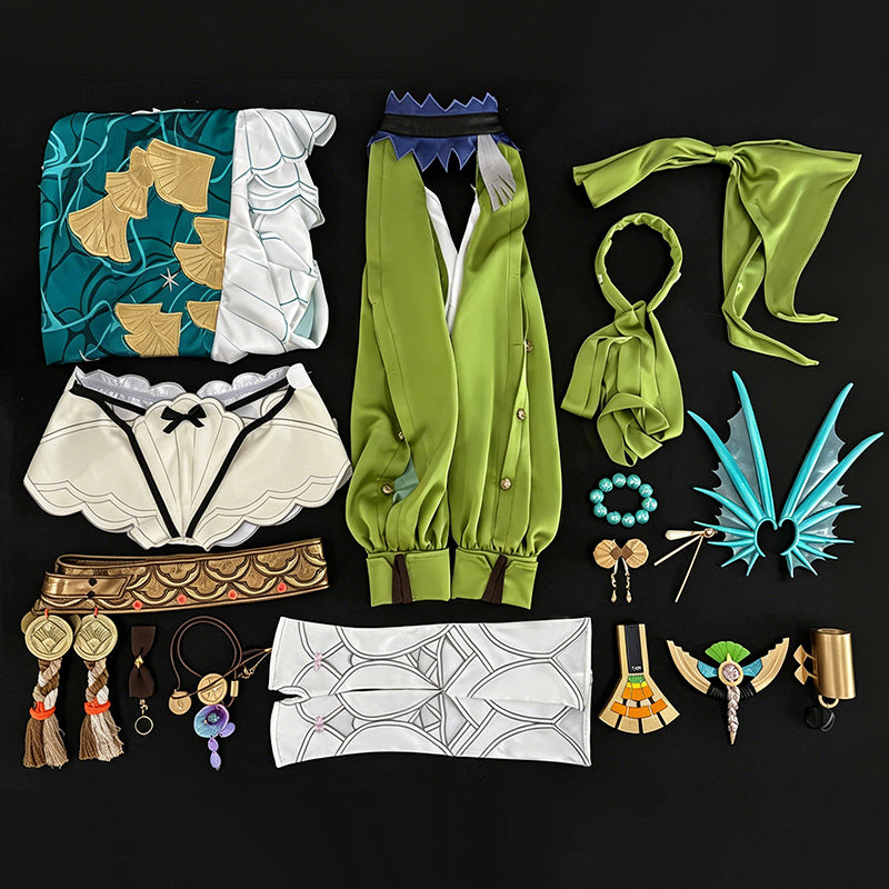 BoomCosplay Game ZZZ Cosplay Cecilia Costume
