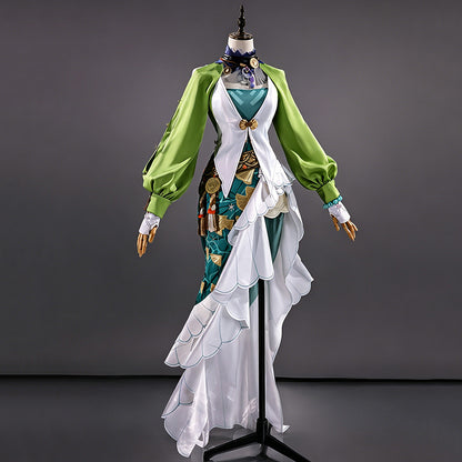 BoomCosplay Game ZZZ Cosplay Cecilia Costume